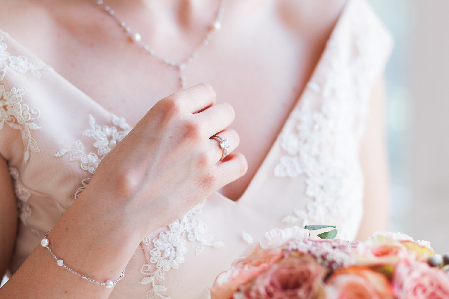 A Guide to Bridal Jewellery