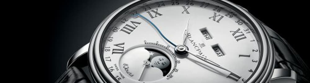 Spotlight On: Blancpain Watches