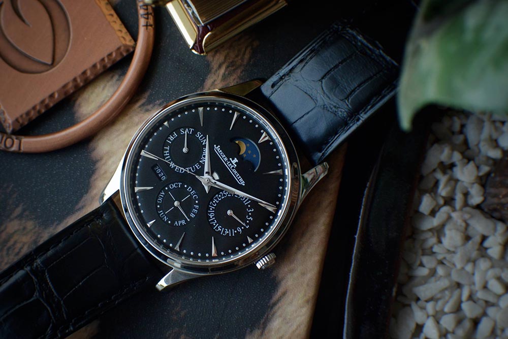 Jaeger-LeCoultre Master Ultra Thin Perpetual
