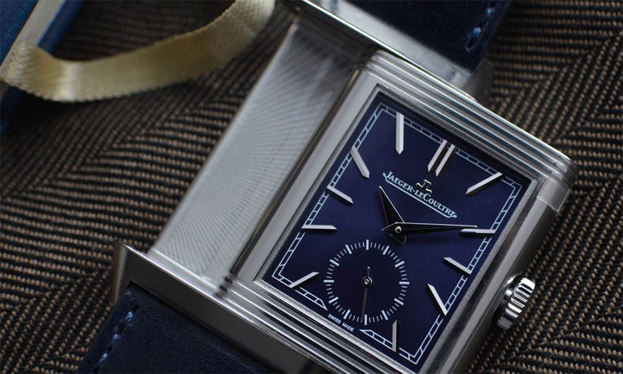 A Tribute to The Iconic Jaeger-LeCoultre Reverso