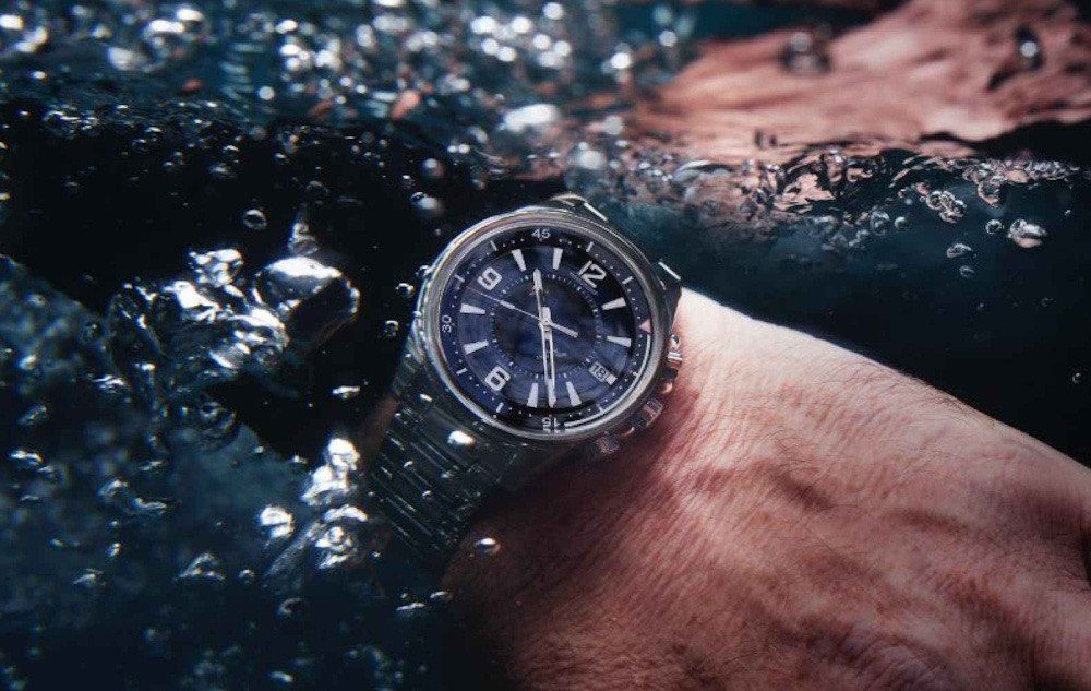 Jaeger-LeCoultre Polaris Mariner