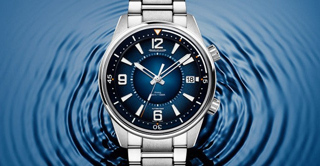 A Look Into Jaeger-LeCoultre Polaris Watches