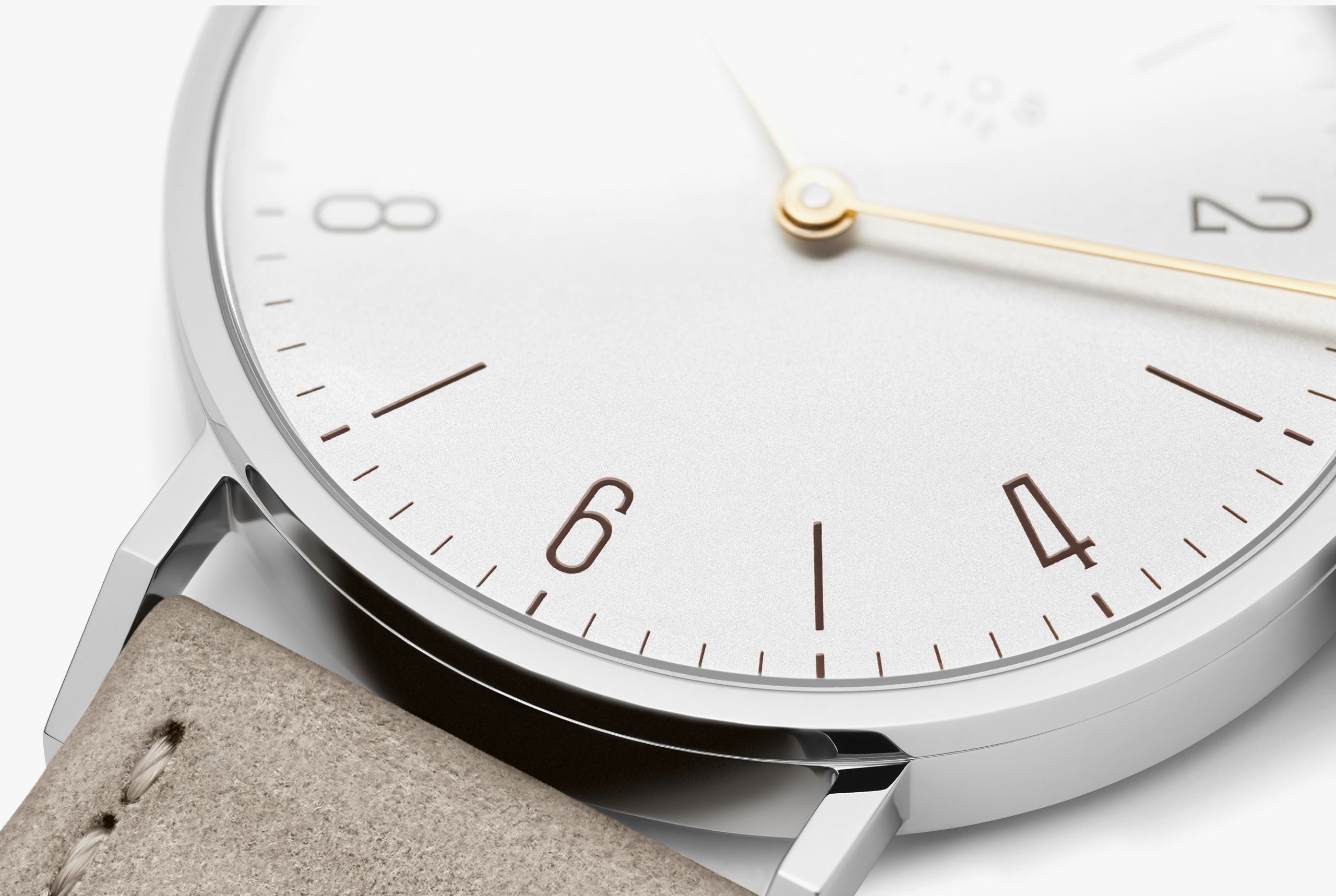NOMOS Glashütte Tangente 33 Duo 33mm | 127