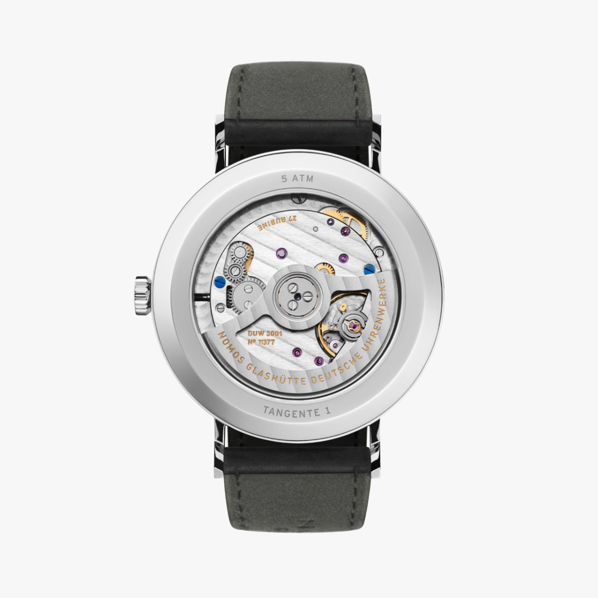 NOMOS TANGENTE NEOMATIK 39 SILVERCUT | 141