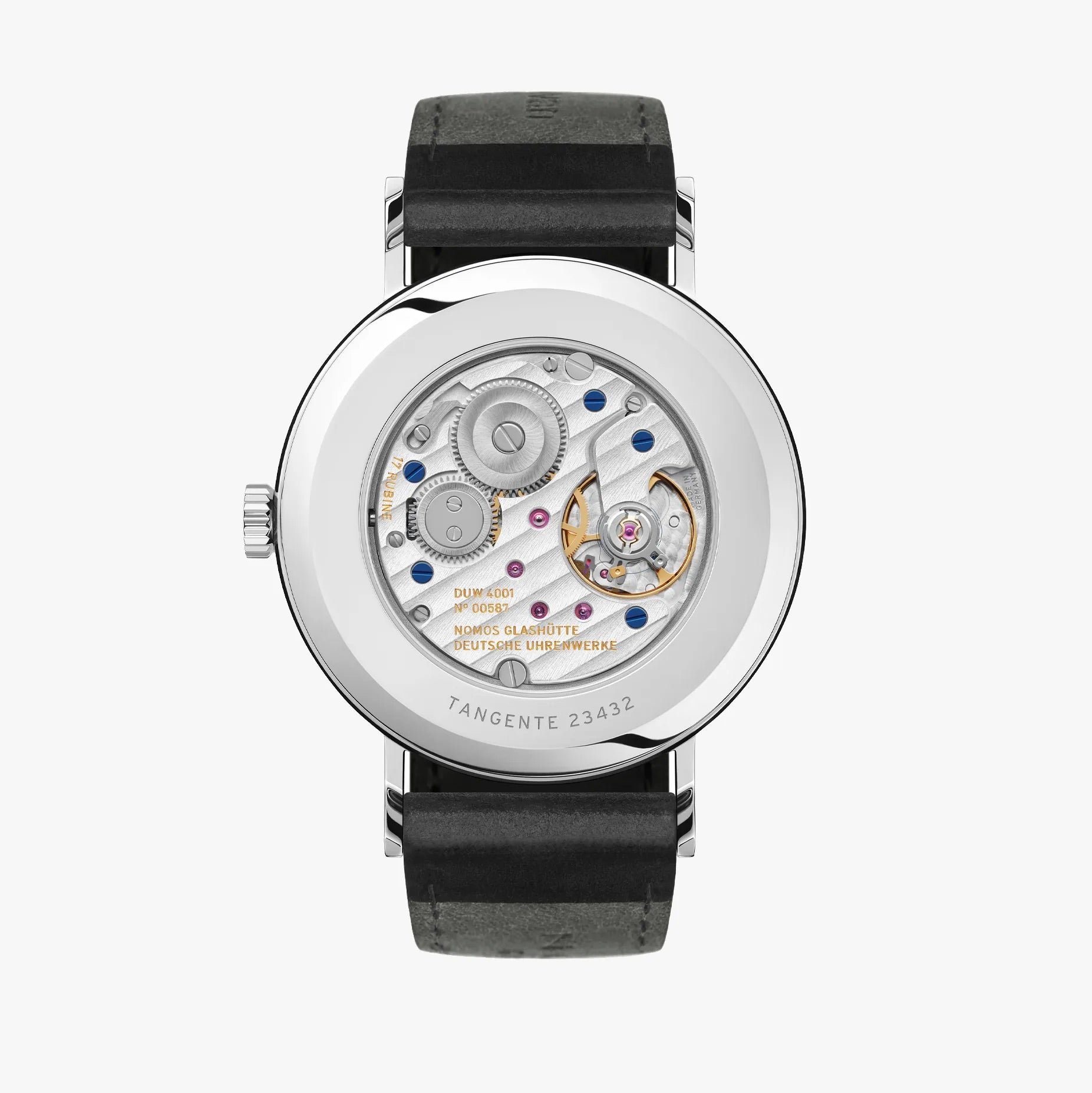 NOMOS GLASHÜTTE TANGENTE 38MM | 164