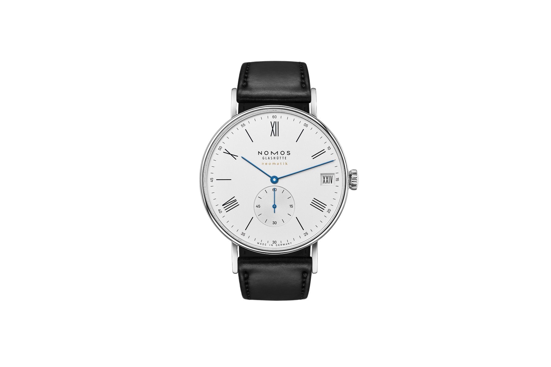 Nomos Glashutte Ludwig Neomatik Date 41mm | 262