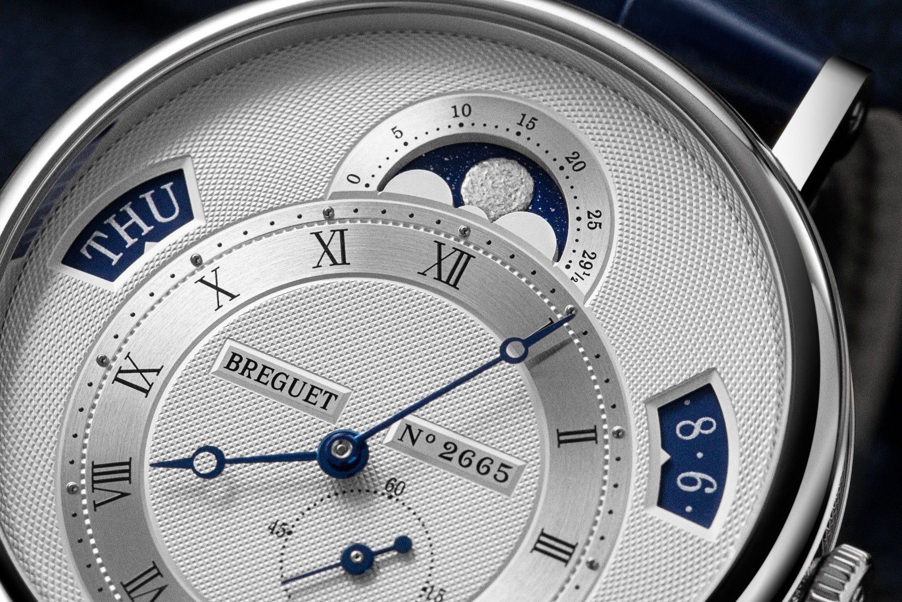 Breguet Classique Calendrier | 39mm | 7337