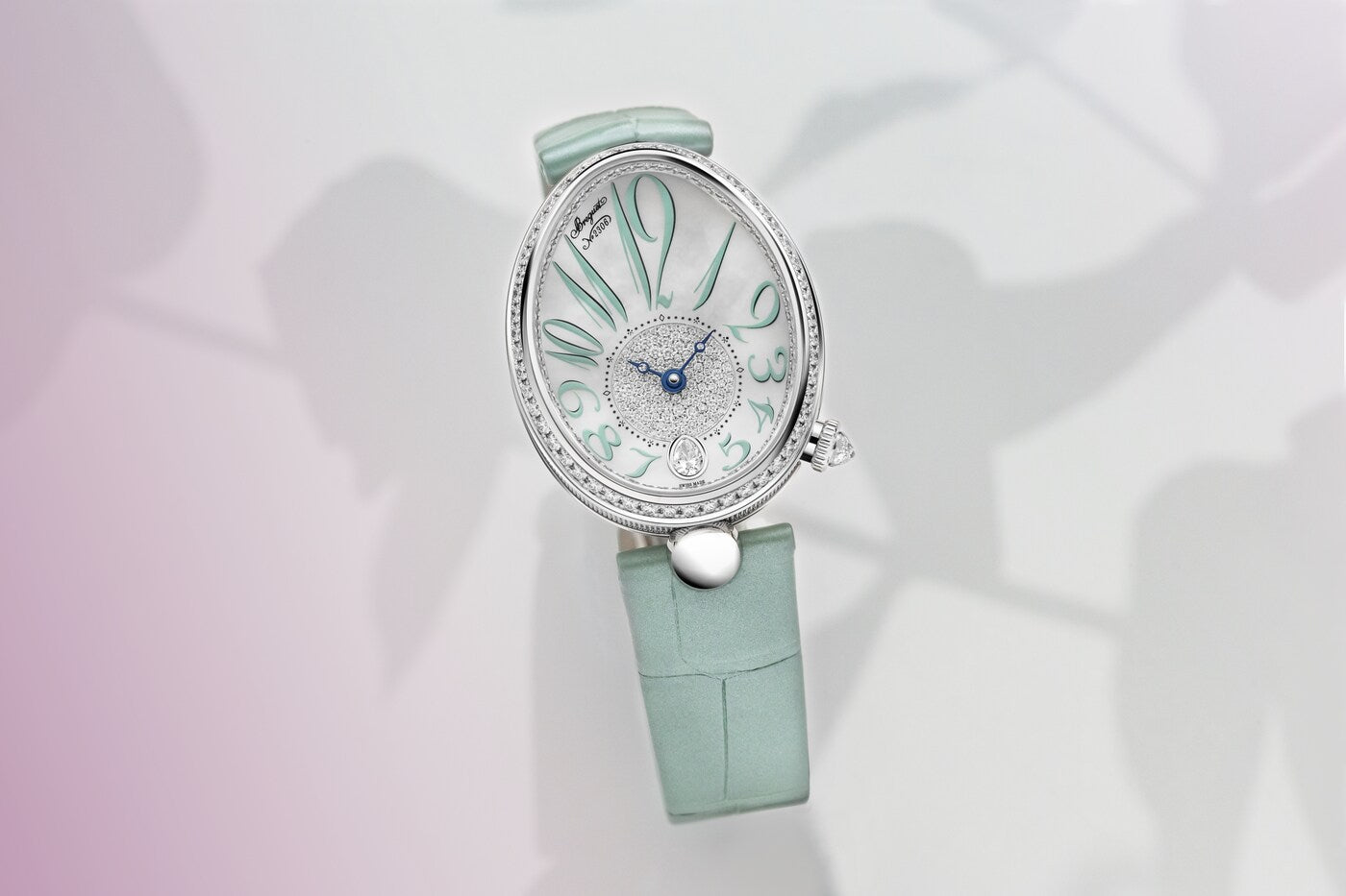 Reine de Naples | 8918