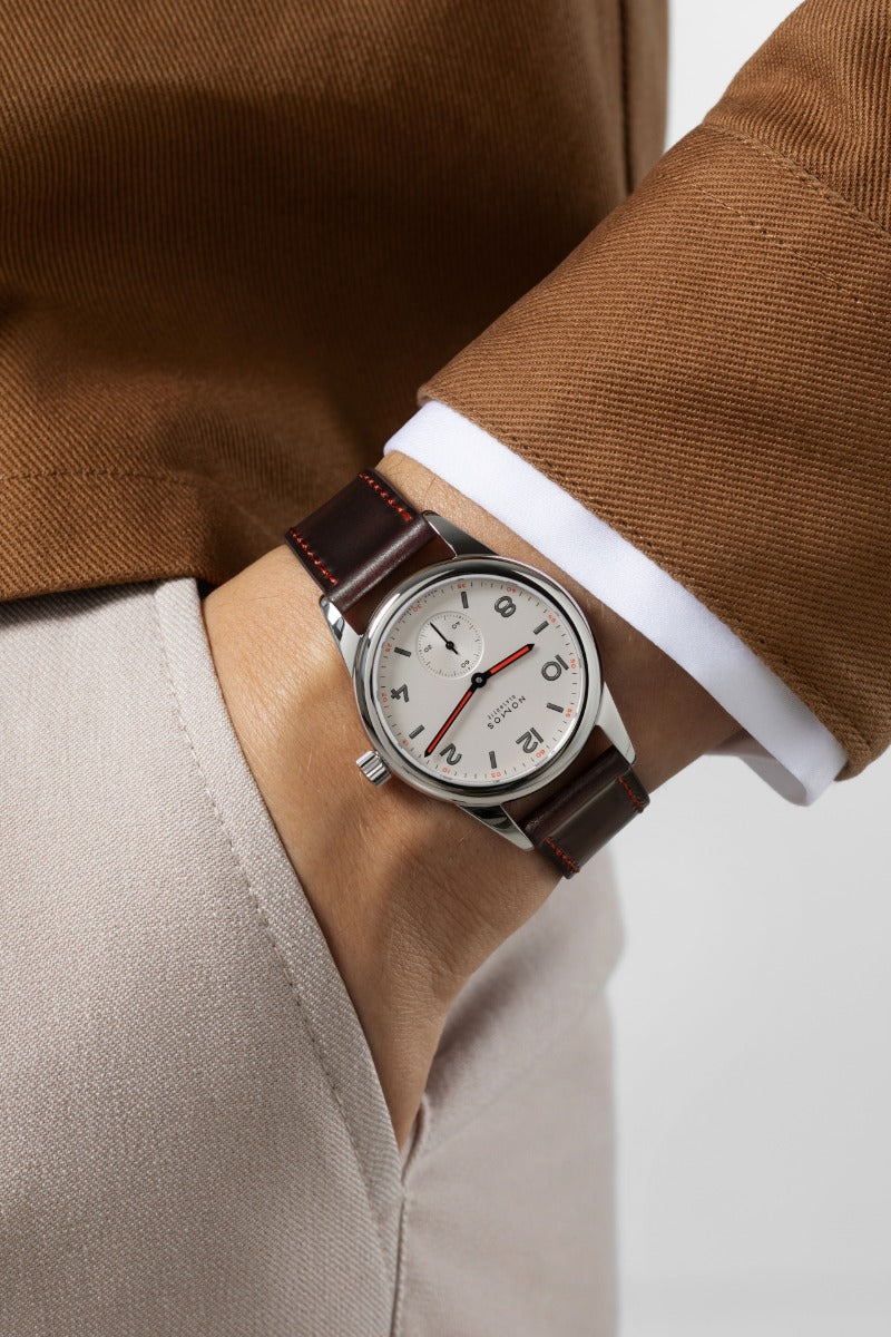 NOMOS Glashutte Club Campus 36mm Watch| 703.1