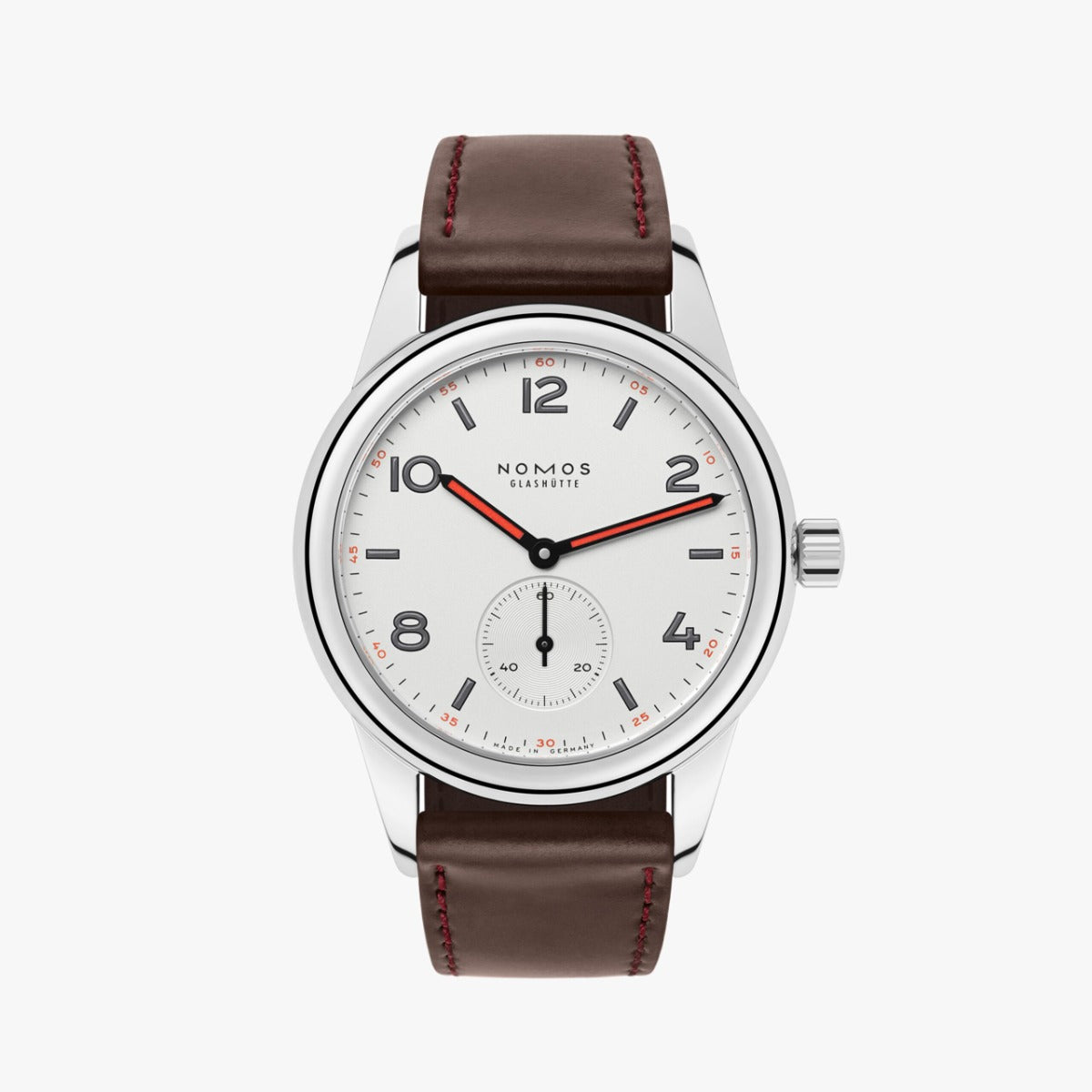 NOMOS Glashutte Club Campus 36mm Watch| 703.1