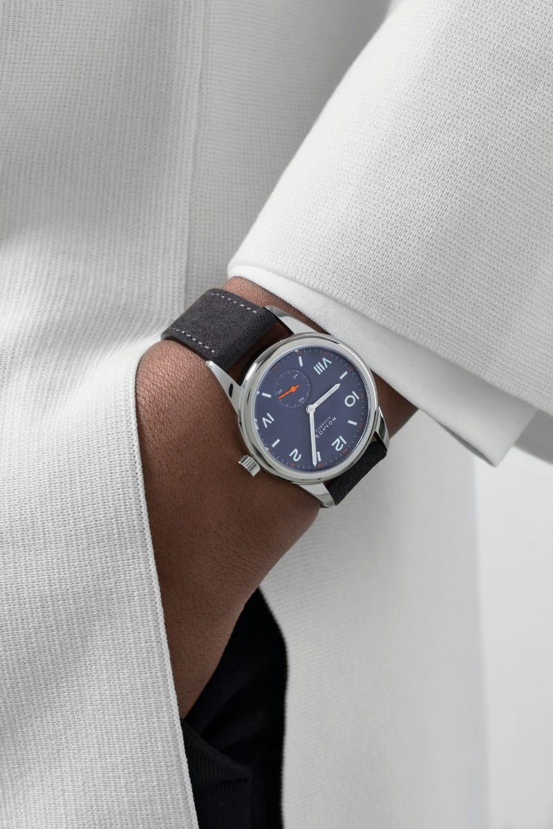 NOMOS Glashutte Club Campus Blue Purple 36mm | 713