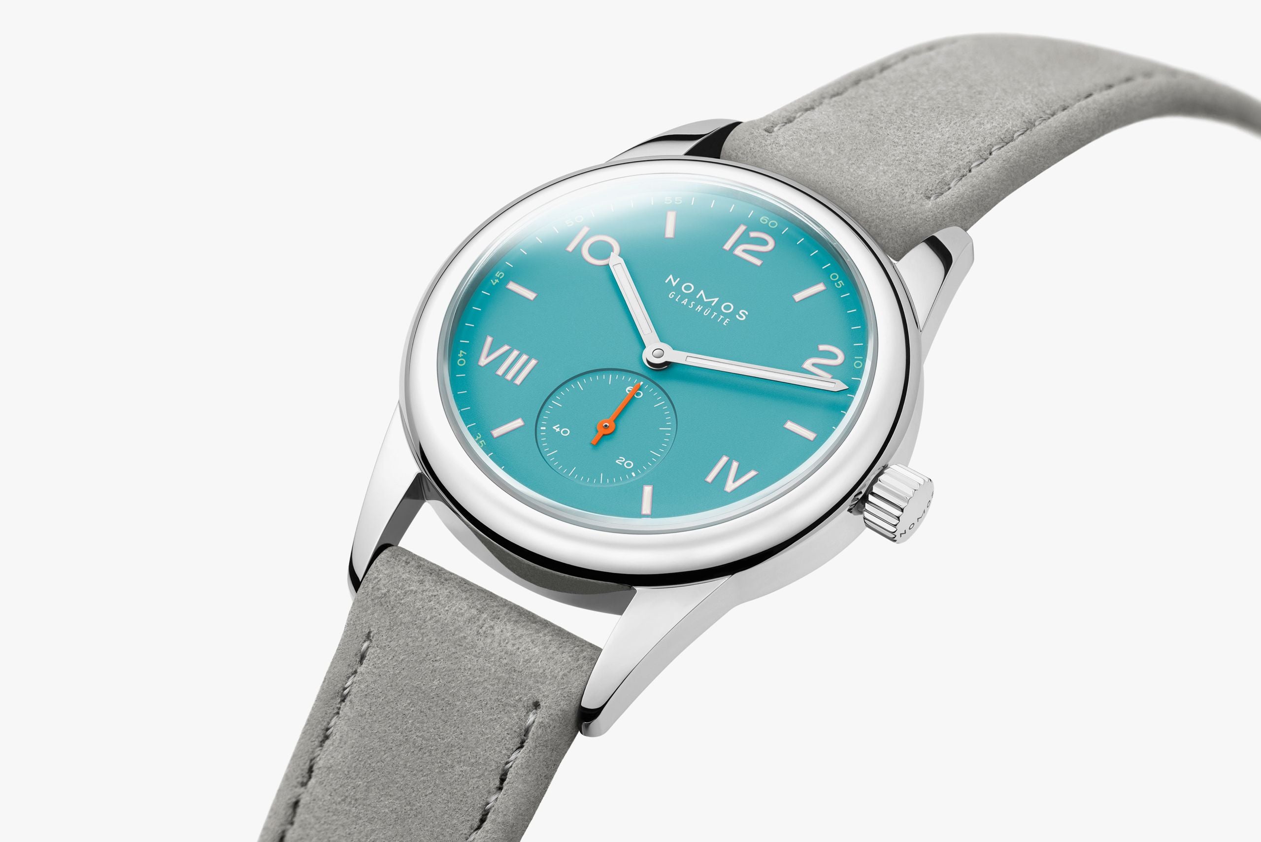 NOMOS Glashütte Club Campus Endless Blue 36mm | 717