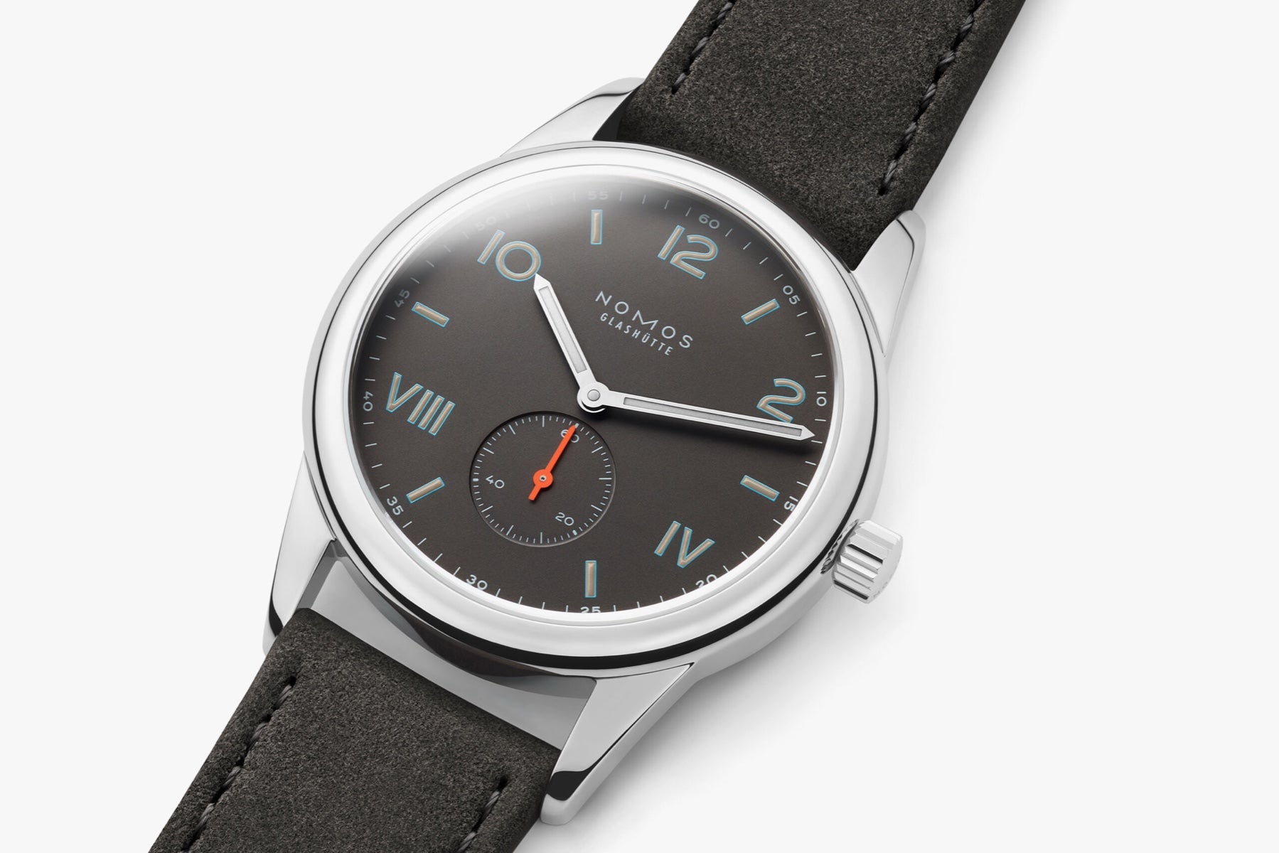 Nomos Glashuette Club Campus "Night" 38mm | 738