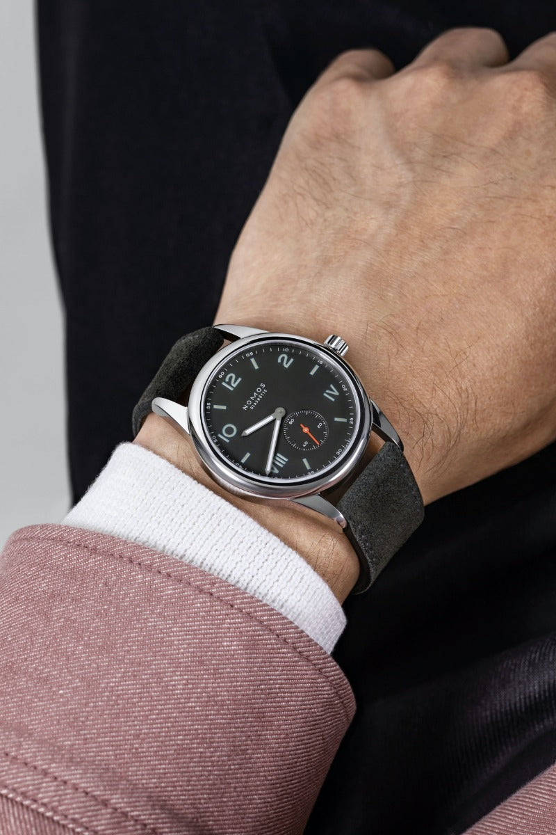 Nomos Glashutte Club Campus "Night" 38mm | 736