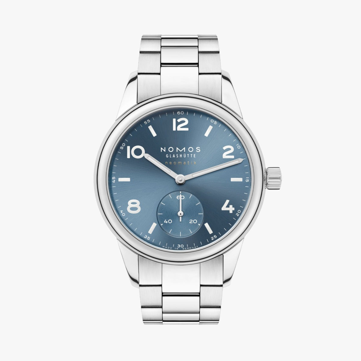 NOMOS Glashutte Club Sport Neomatik Polar 37mm | 750