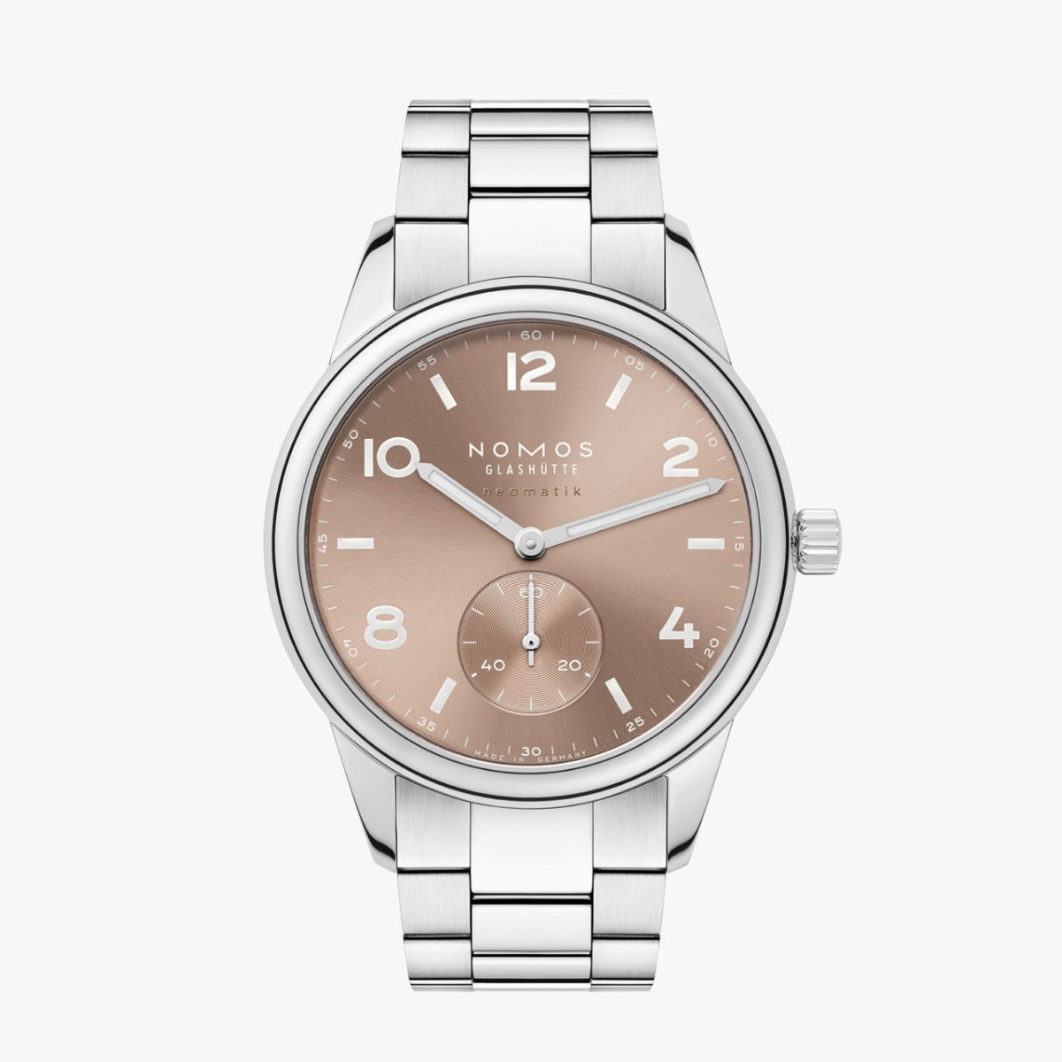 NOMOS Glashutte Club Sport Neomatik Ember 39mm | 762