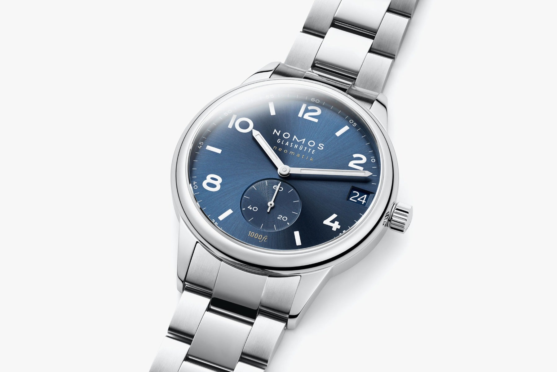 NOMOS Club Sport Neomatic 42mm Watch | 782