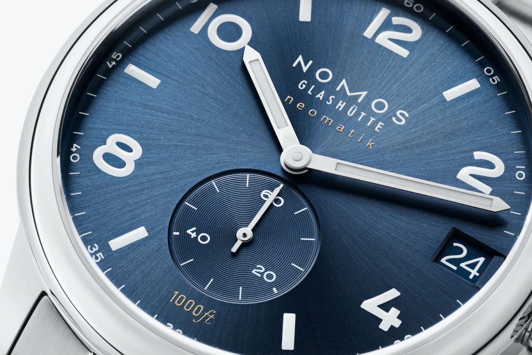NOMOS Club Sport Neomatic 42mm Watch | 782