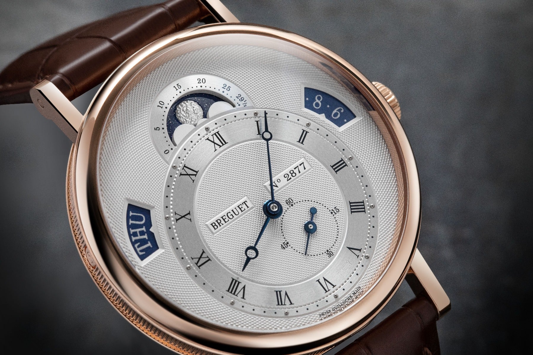 Breguet Classique Calendrier | 39mm | 7337