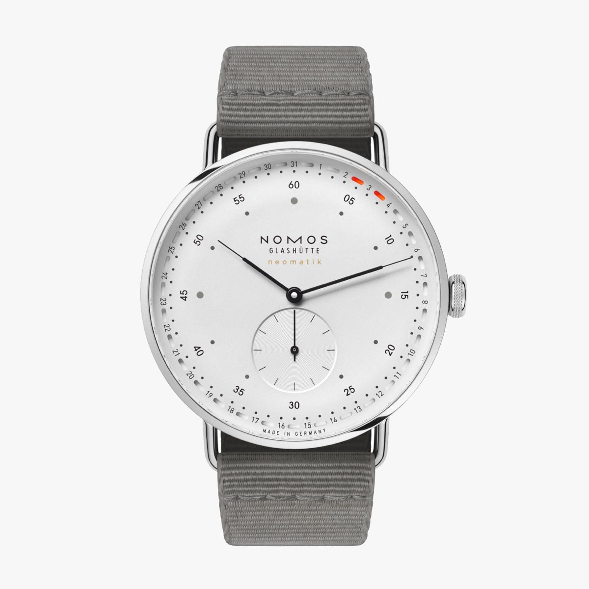 Nomos Glashutte Metro Neomatik 41 Update | 1165