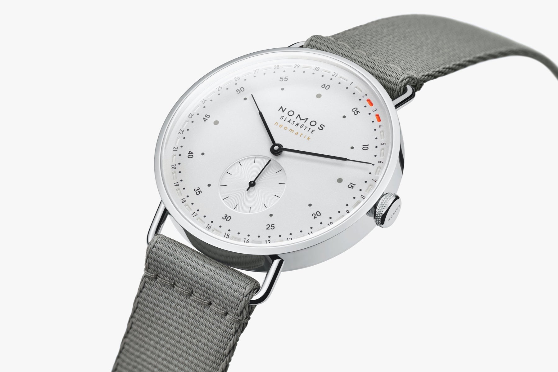 Nomos Glashutte Metro Neomatik 41 Update | 1165