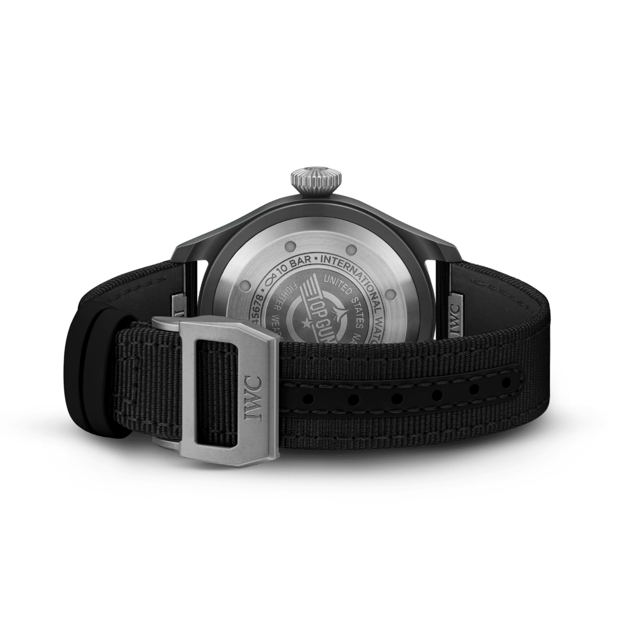 IWC Big Pilot's Watch 43 Top Gun | IW329801