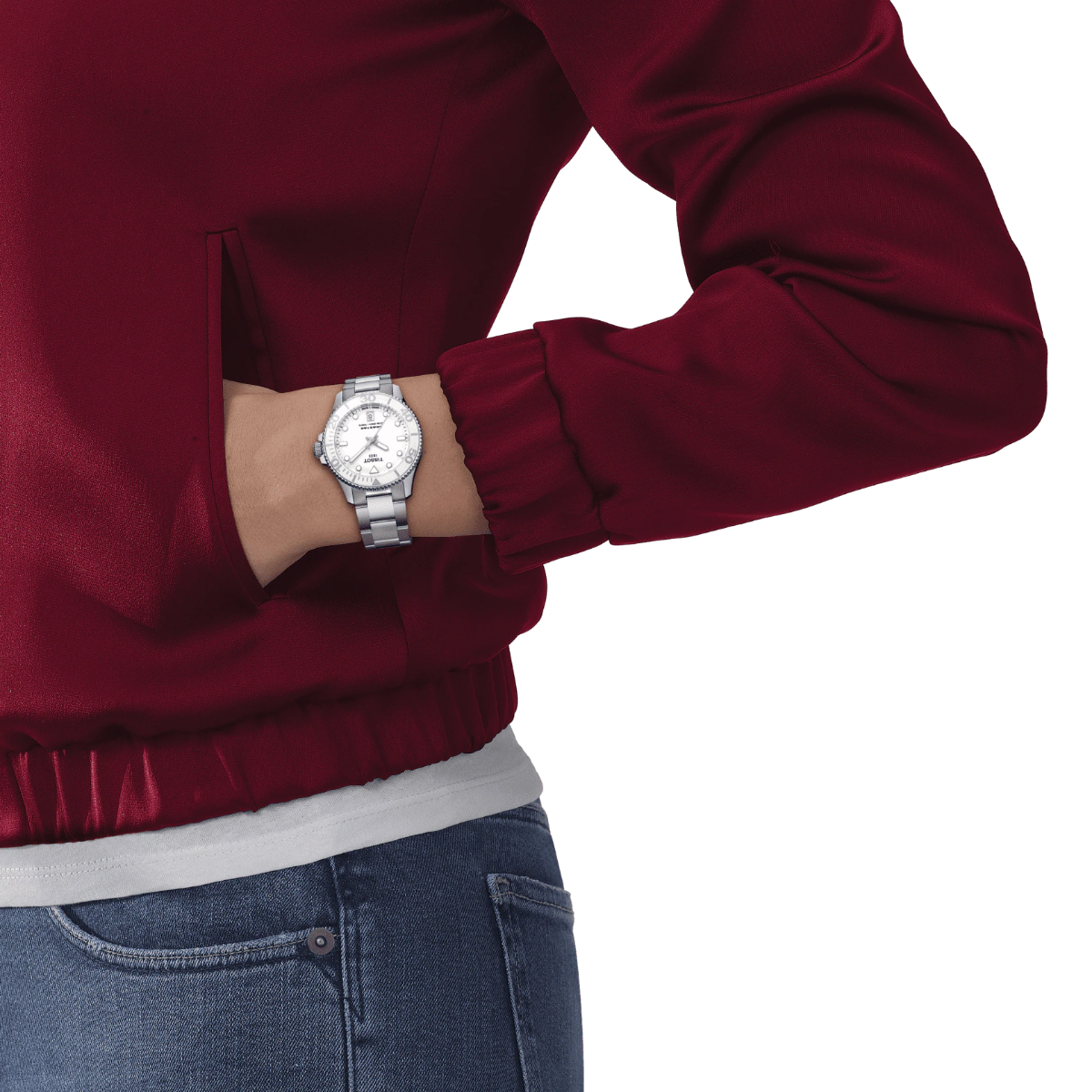 Tissot Seastar 1000 36MM | T1202101101100