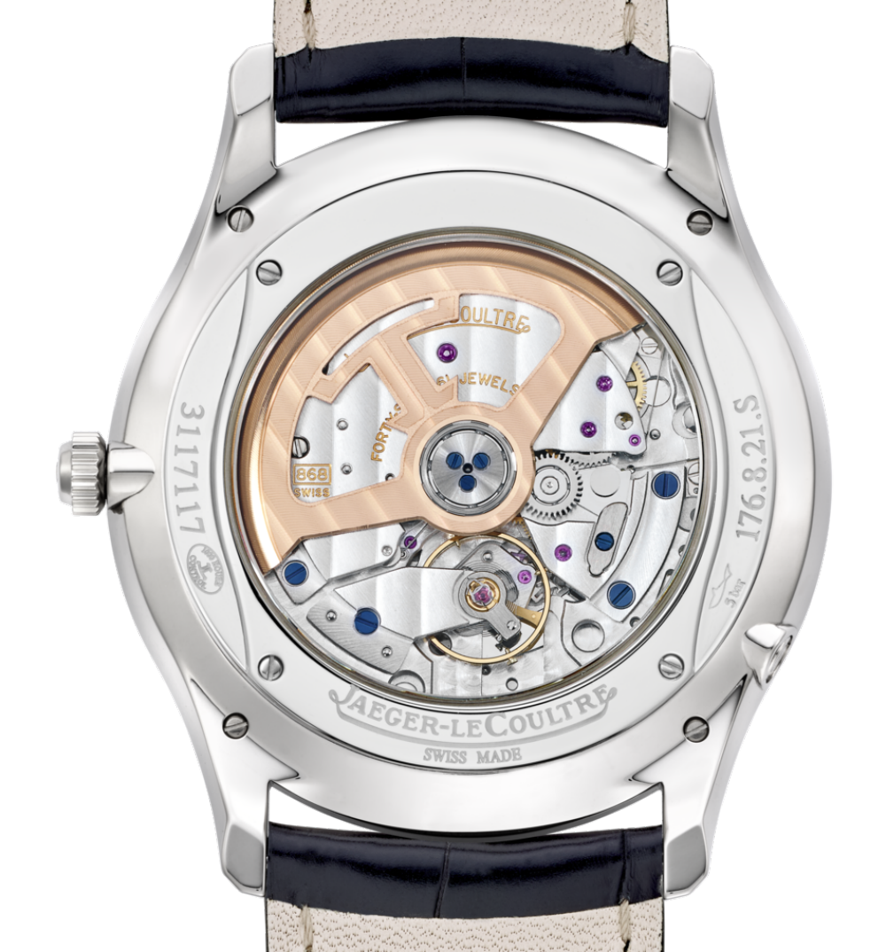 Jaeger-LeCoultre Master Ultra Thin Perpetual Calendar 39mm | Q1308470