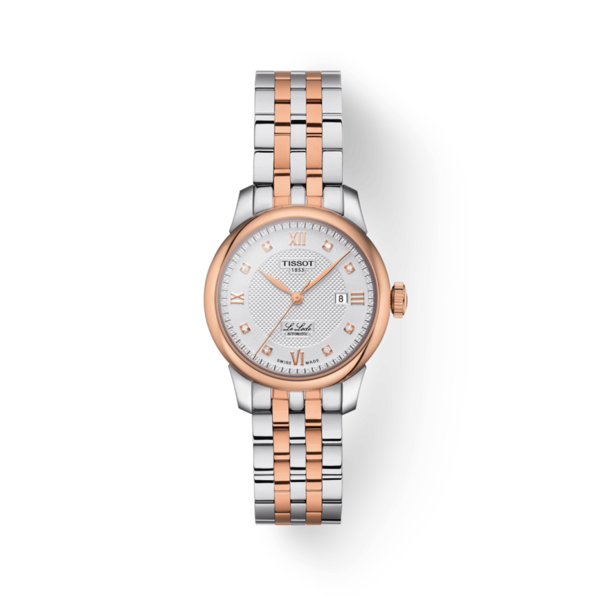 Tissot Le Locle Automatic Lady "Special Edition" T0062072203600