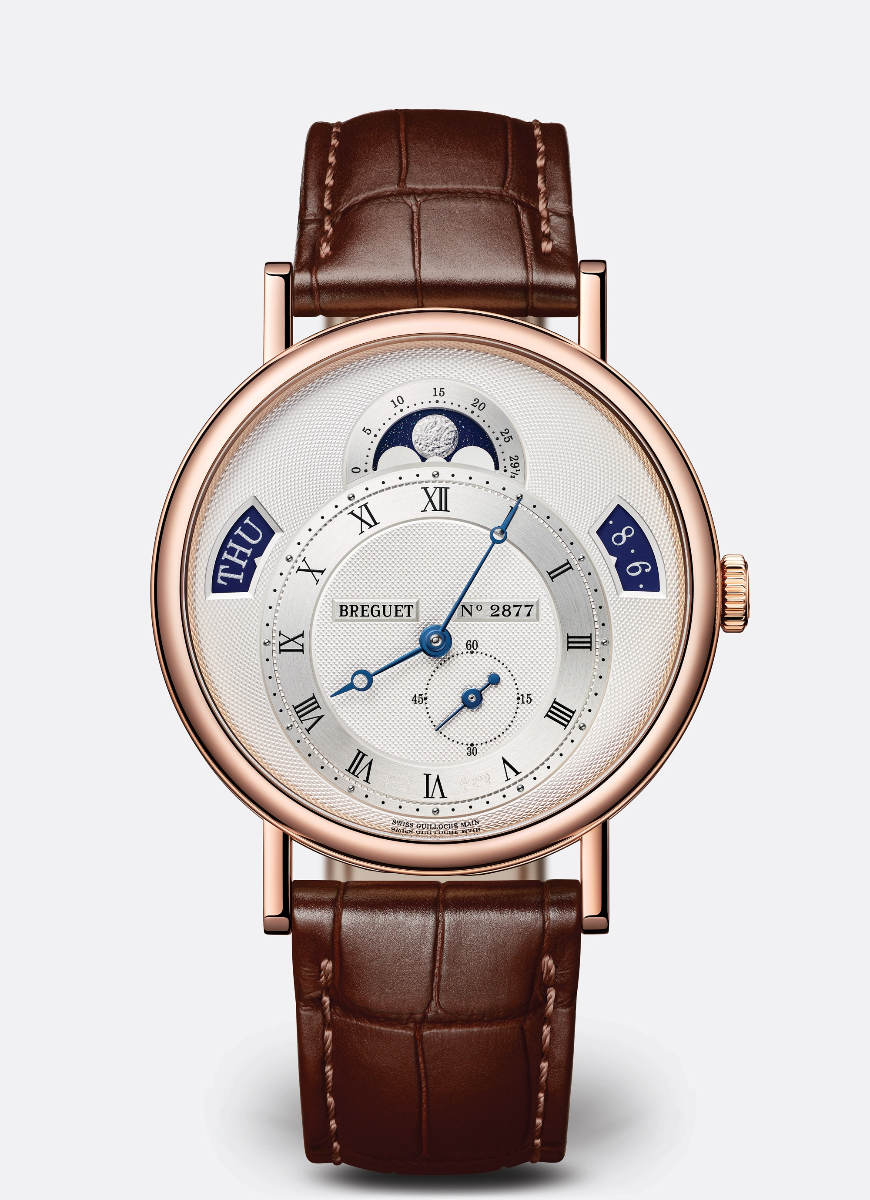 Breguet Classique Calendrier | 39mm | 7337