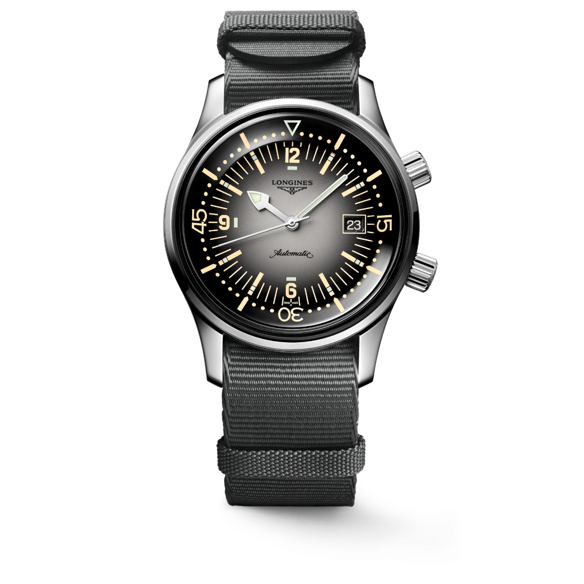 Longines Legend Diver Watch | L37744702