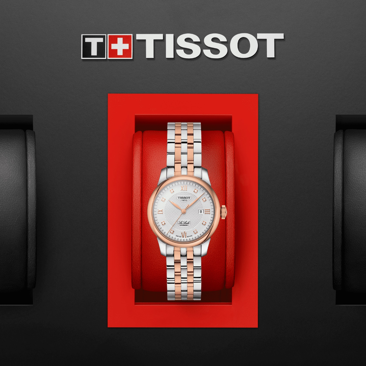 Tissot Le Locle Automatic Lady "Special Edition" T0062072203600
