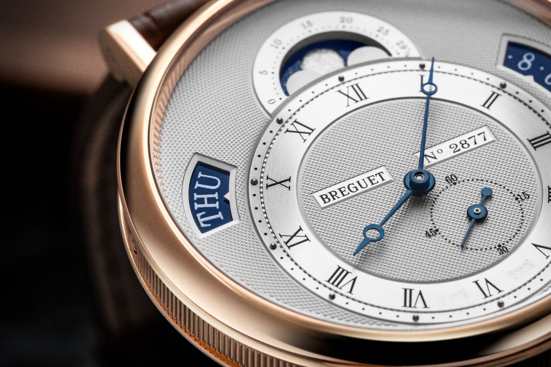 Breguet Classique Calendrier | 39mm | 7337