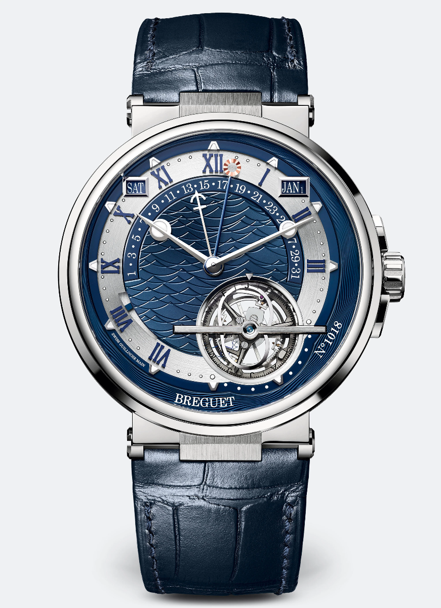 Breguet Marine Equation of Time | 44mm | 5887