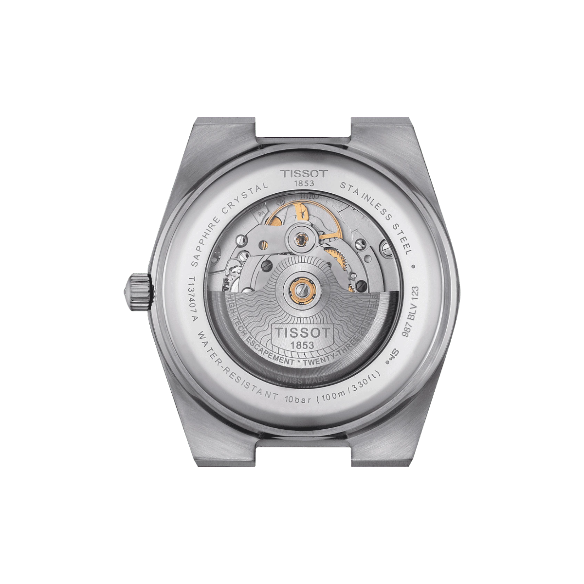 Tissot PRX Powermatic 80 40mm | T1374071109100