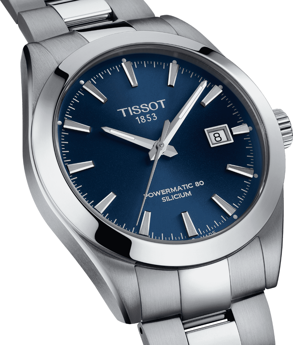 Tissot Gentleman Powermatic 80 Silicium | T1274071104100