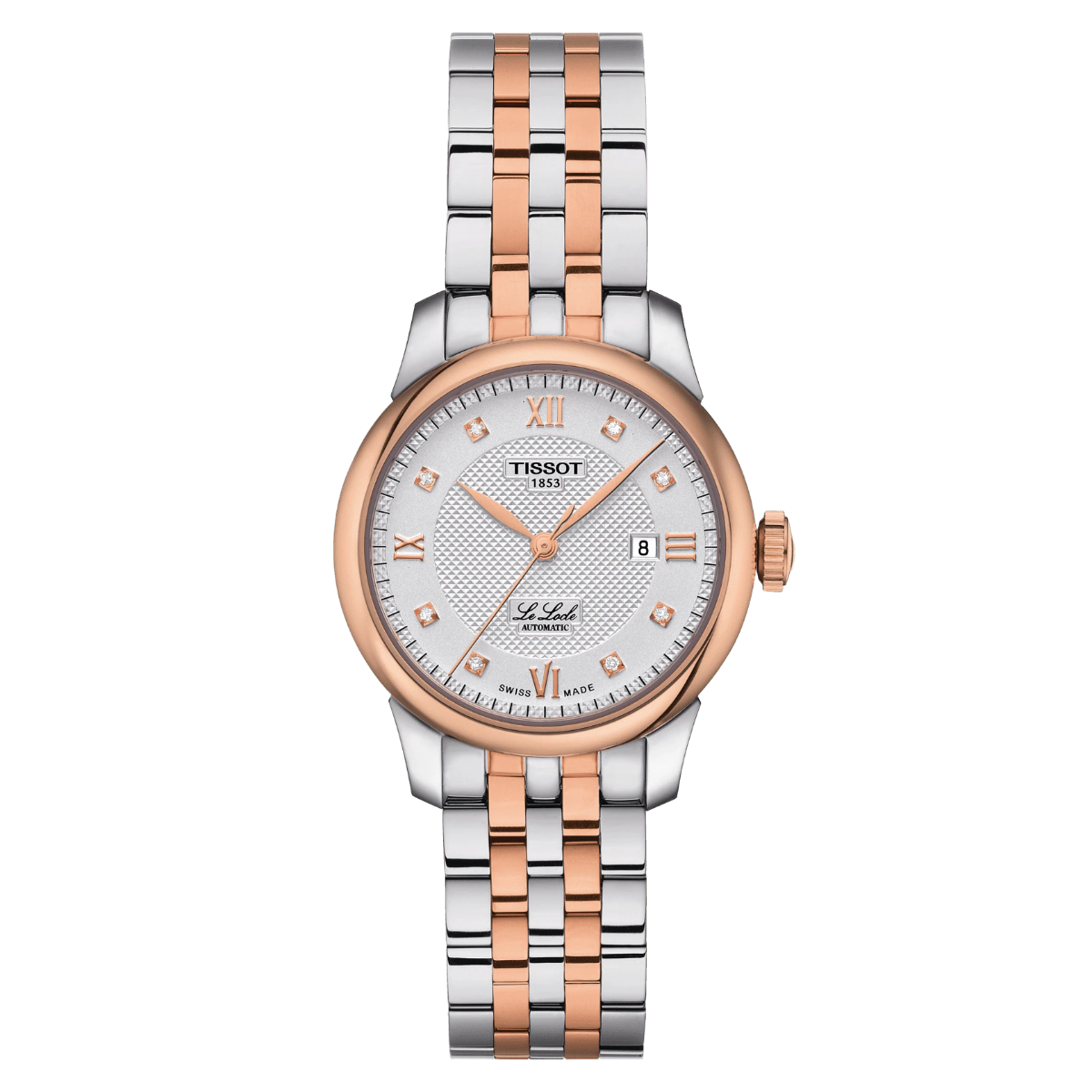 Tissot Le Locle Automatic Lady "Special Edition" T0062072203600