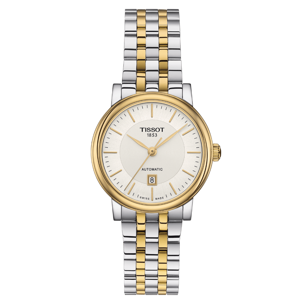 Tissot Carson Premium Automatic Lady | T1222072203100