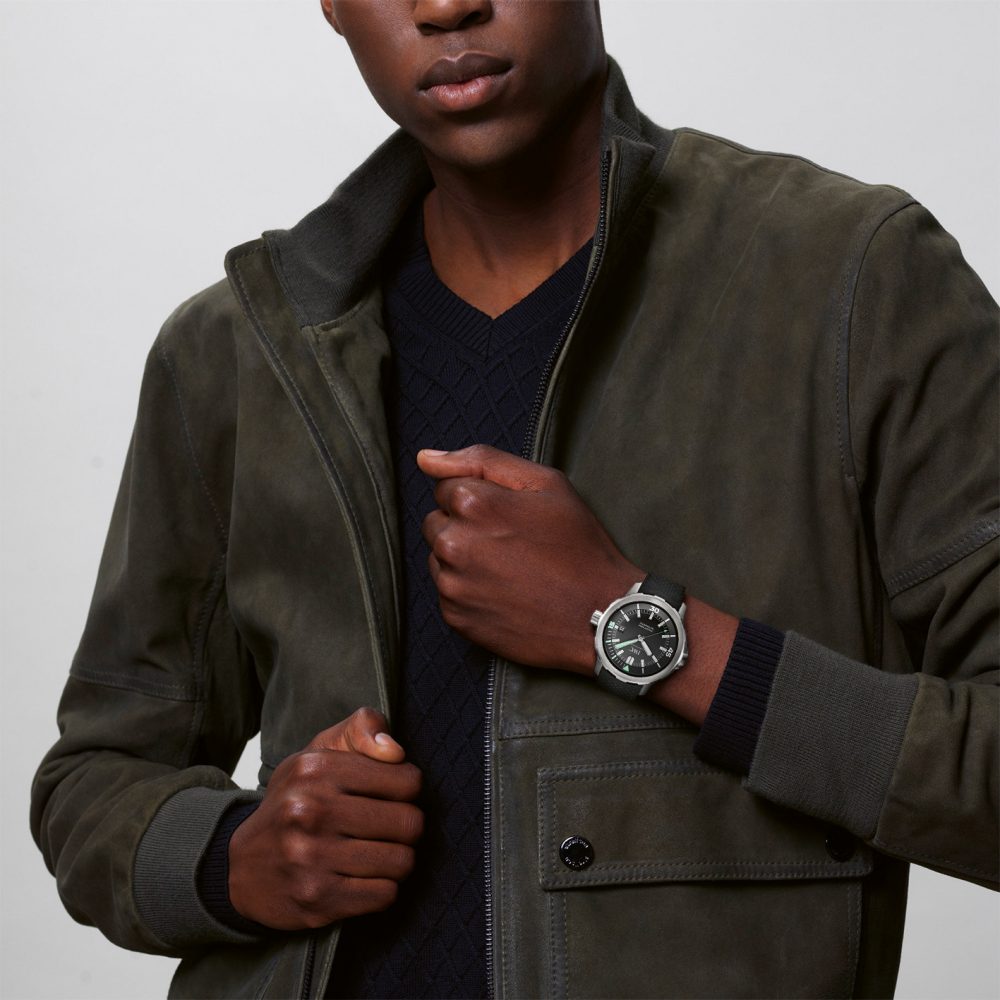 IWC Aquatimer Automatic | IW328802