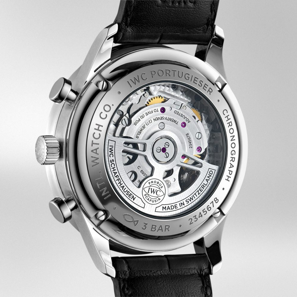 IWC Portugieser Chronograph | IW371606