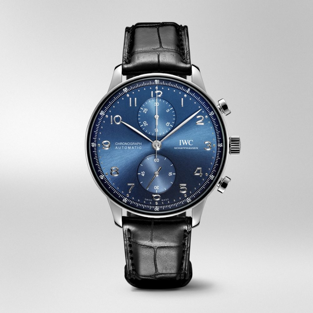 IWC Portugieser Chronograph | IW371606