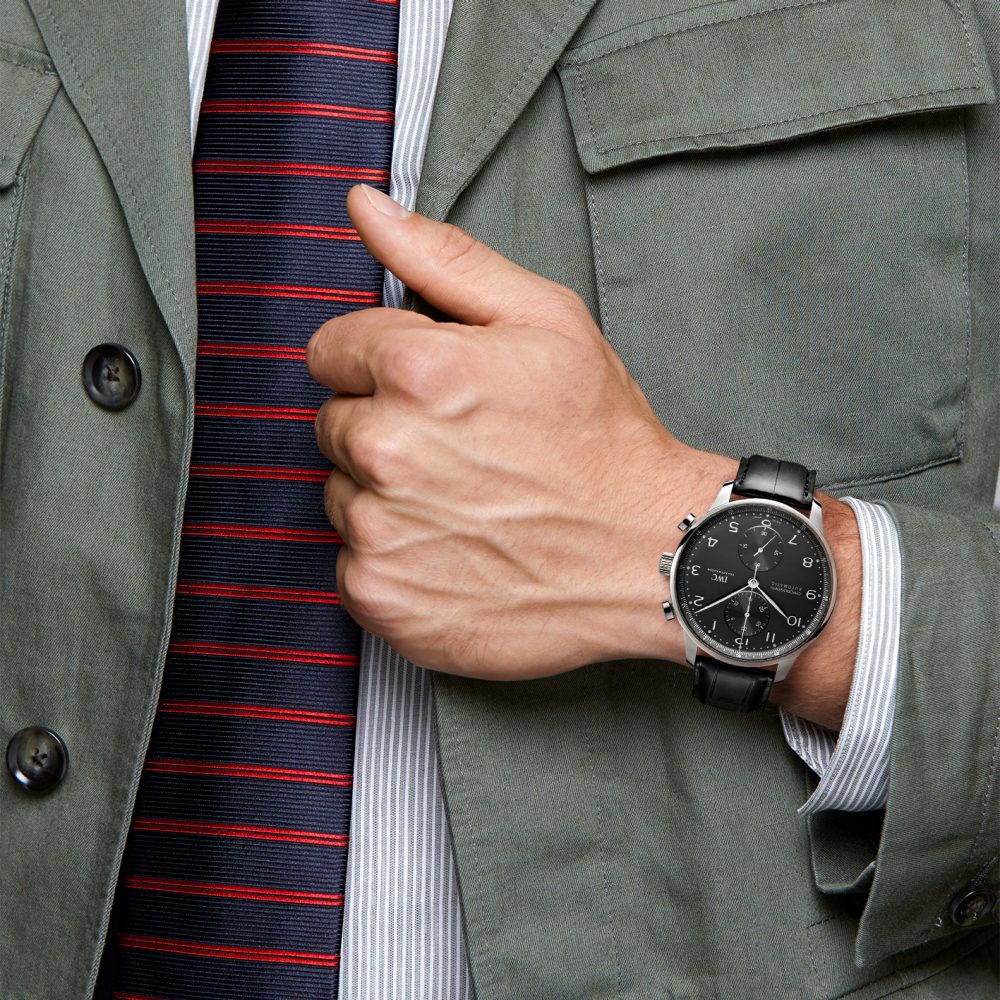 IWC Portugieser Chronograph | IW371609