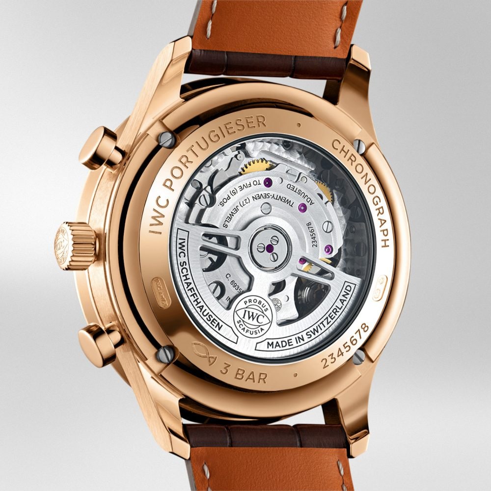 IWC Portugieser Chronograph | IW371611