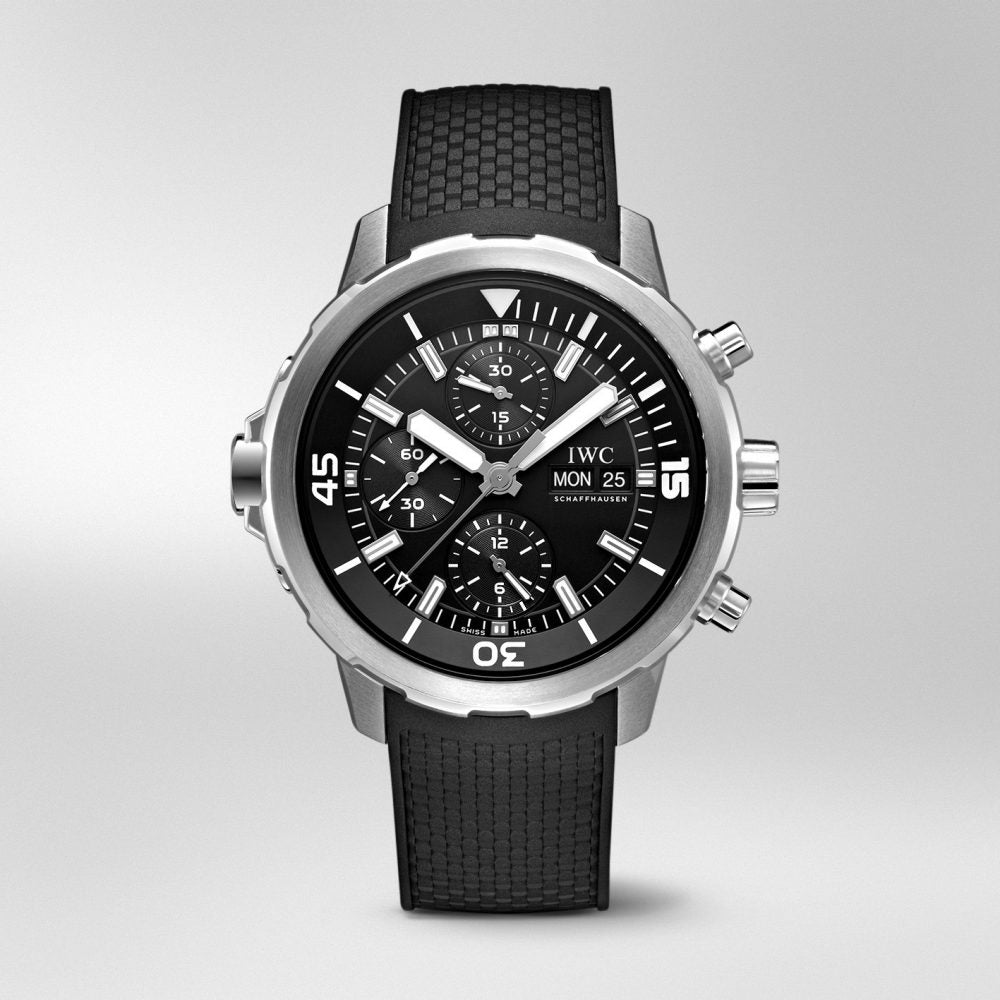 IWC Aquatimer Chronograph