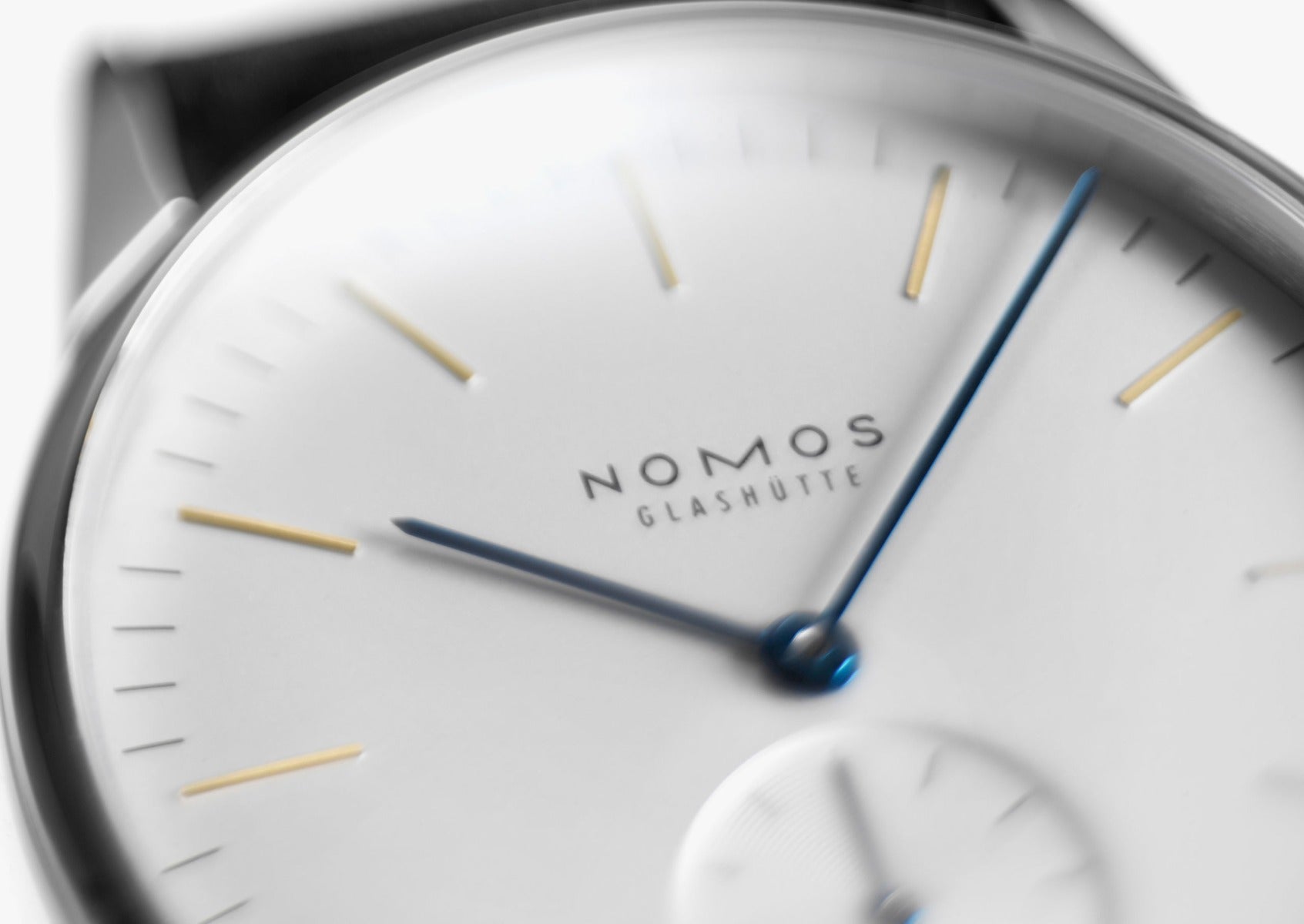 Nomos Glashutte Orion 38mm | 384