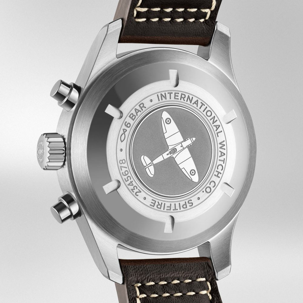 IWC Pilot's Watch Chronograph Spitfire