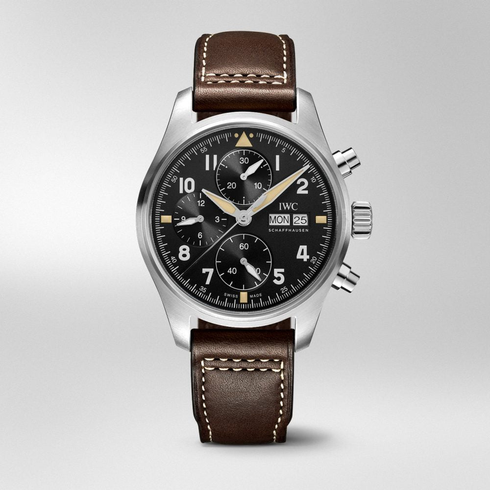 IWC Pilot's Watch Chronograph Spitfire
