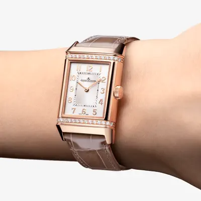 Jaeger-LeCoultre Reverso Classic Duetto | 40mm x 24.4mm | Q2572570 | Mechanical