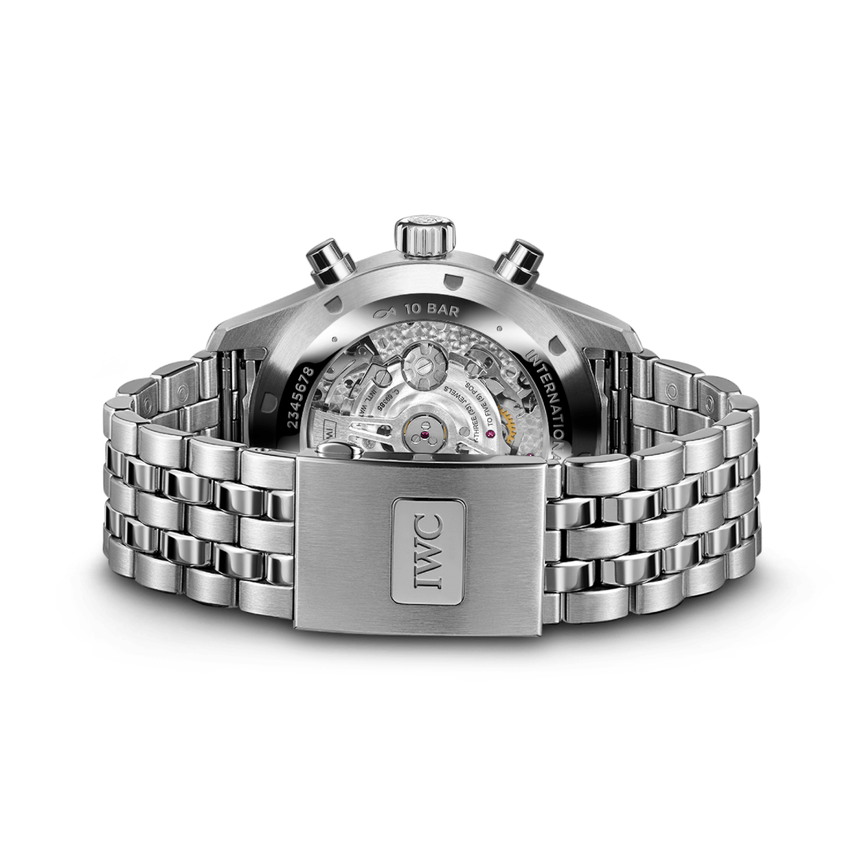 IWC Pilot's Watch Chronograph 43mm | IW378004