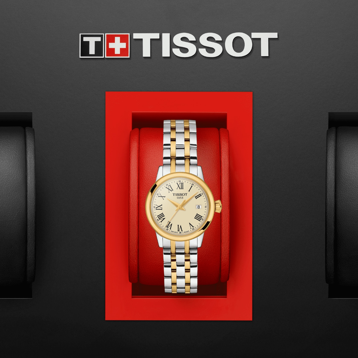 Tissot Classic Dream Lady | T1292102226300